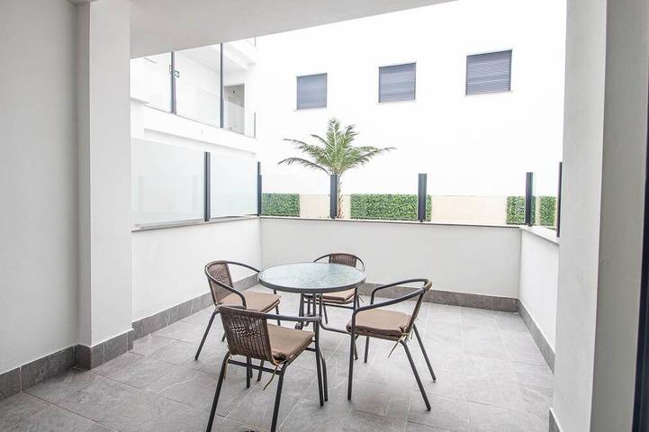 Apartamento de vacaciones para 4 personas, con balcón - 1