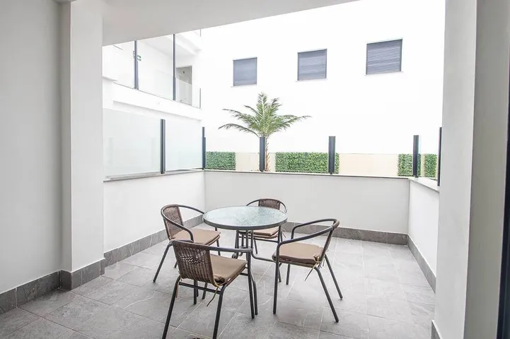 Appartement de vacances pour 4 personnes, avec balcon - 1