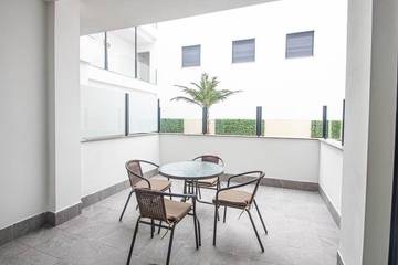 view of accommodation