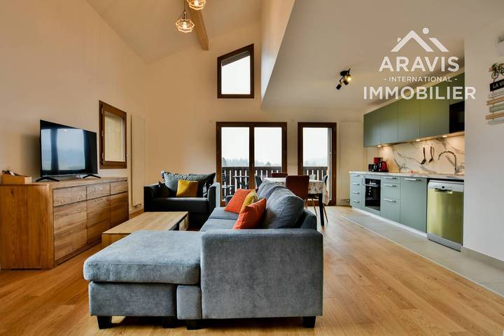 Appartement de vacances pour 6 personnes, avec balcon - 1