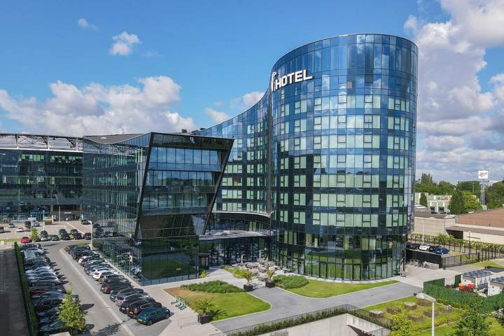 Hôtel pour 2 personnes, avec Terrasse ainsi que Sauna et Vue