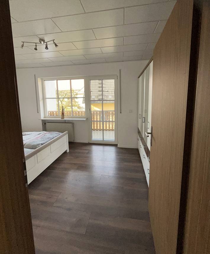 Ferienwohnung für 4 Personen, mit Balkon in Heiligenstadt - 3