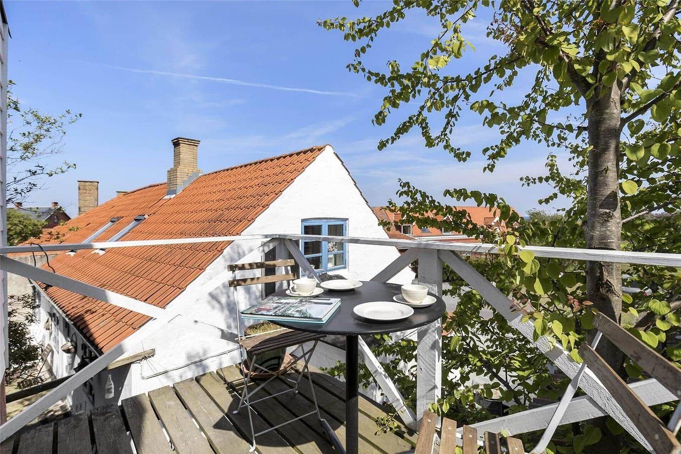 Vakantiehuis voor 2 personen met balkon in Allinge-Sandvig, Bornholm