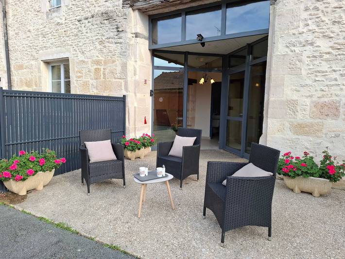Vakantiehuis voor 14 personen, met Terras en Tuin in Haute-Marne