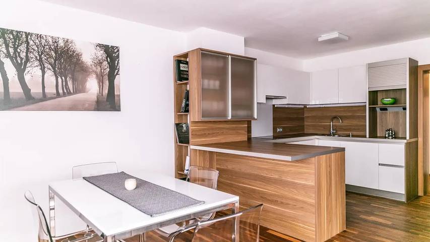 Gîte pour 5 personnes, avec jardin ainsi que piscine et sauna, animaux acceptés à Illmitz - 2