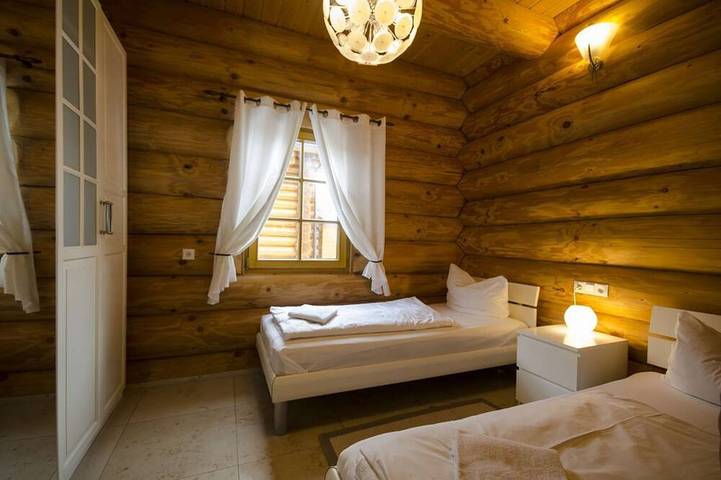 Ferienhaus für 14 Personen, mit Garten und Whirlpool sowie Sauna, mit Haustier in Feldberg - 3