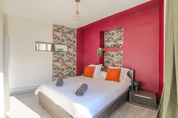 Appartement de vacances pour 4 personnes