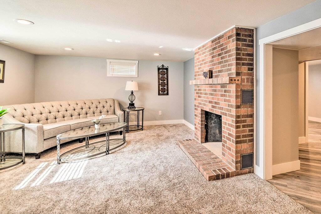 Ganze Wohnung, Renovated Apartment ~ 7 Mi to Dtwn Billings in Yellowstone County