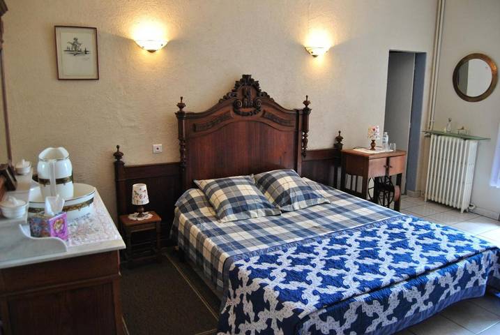 Chambre d’hôte pour 2 personnes, avec jardin et vue à Saint-Avit-Sénieur - 4
