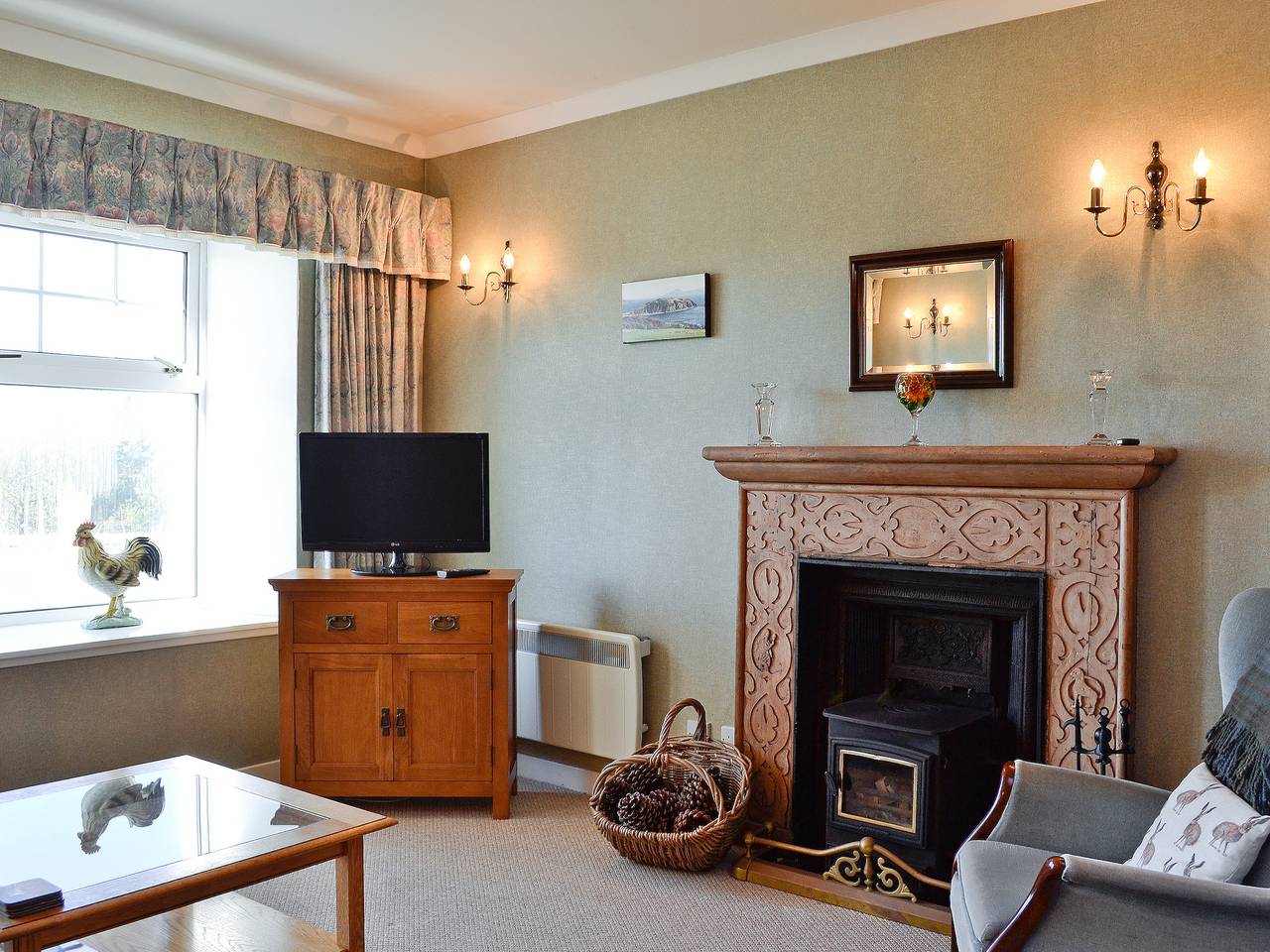 Belloch Cottage in Argyll & Bute