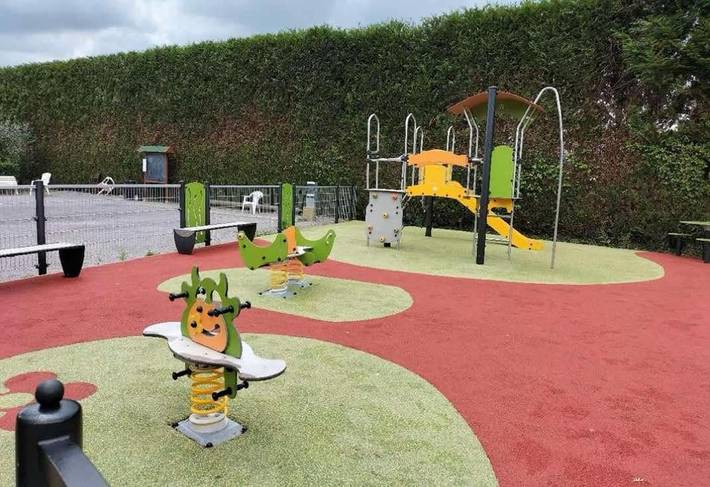 Location de vacances pour 6 personnes, avec terrasse et piscine à Noyelles-sur-Mer - 3