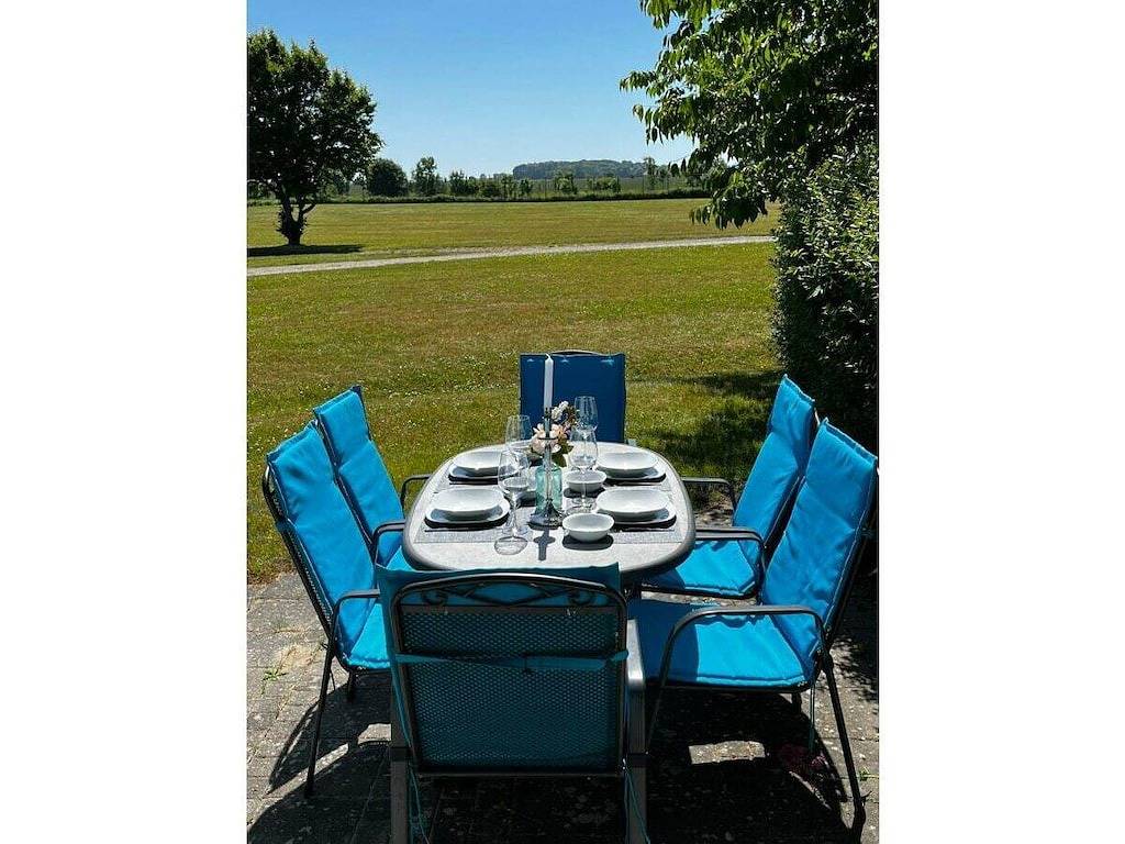 Ferienhaus mit 1 Schlafzimmer in Kreptitz, Dranske