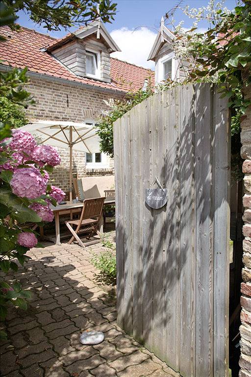 Gîte pour 6 personnes, avec jardin et terrasse
