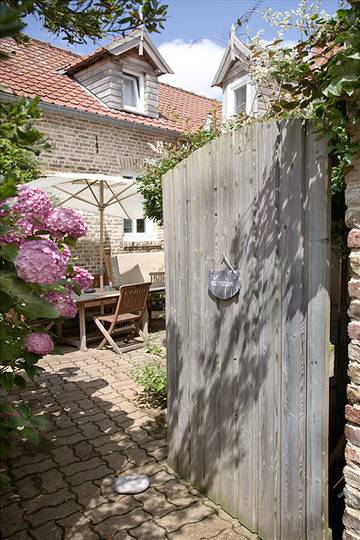 Gîte pour 6 personnes, avec jardin et terrasse dans Baie de Somme