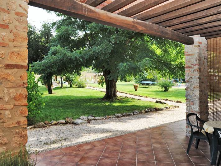 Appartement entier, Le Cascatelle in Massa Marittima, Province de Grosseto