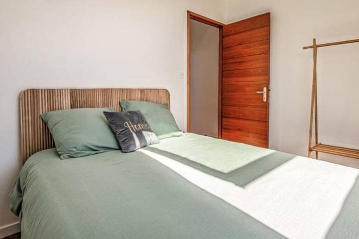 Location de vacances pour 6 personnes, avec jardin, animaux acceptés dans Plage de Neiz Vran - 4