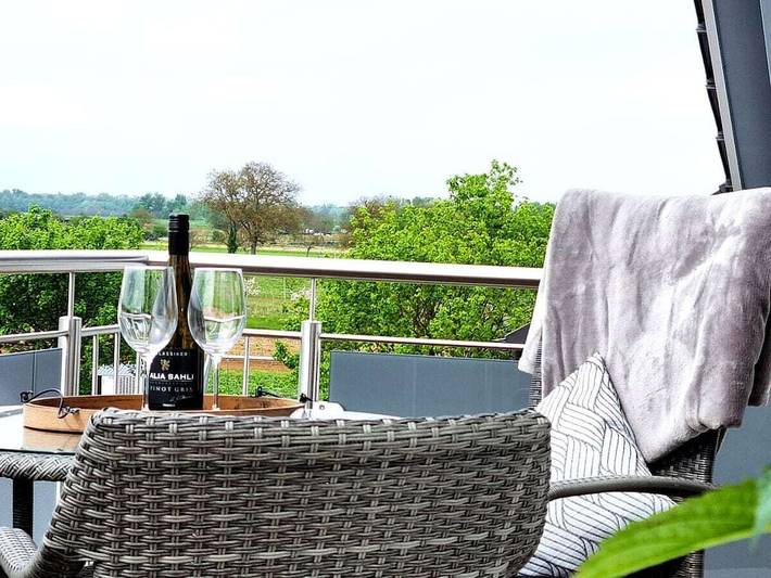 Ferienwohnung mit 1 Schlafzimmer in Sasbach am Kaiserstuhl, Kaiserstuhl