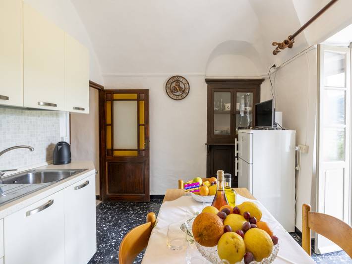 Peppina in Civezza, Riviera di Ponente