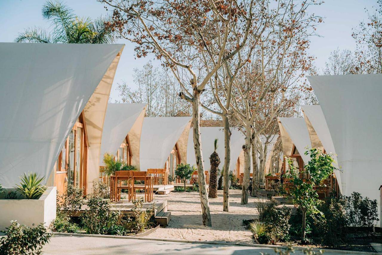 Costa del Sol Glamping Village in Myramar, Fuengirola