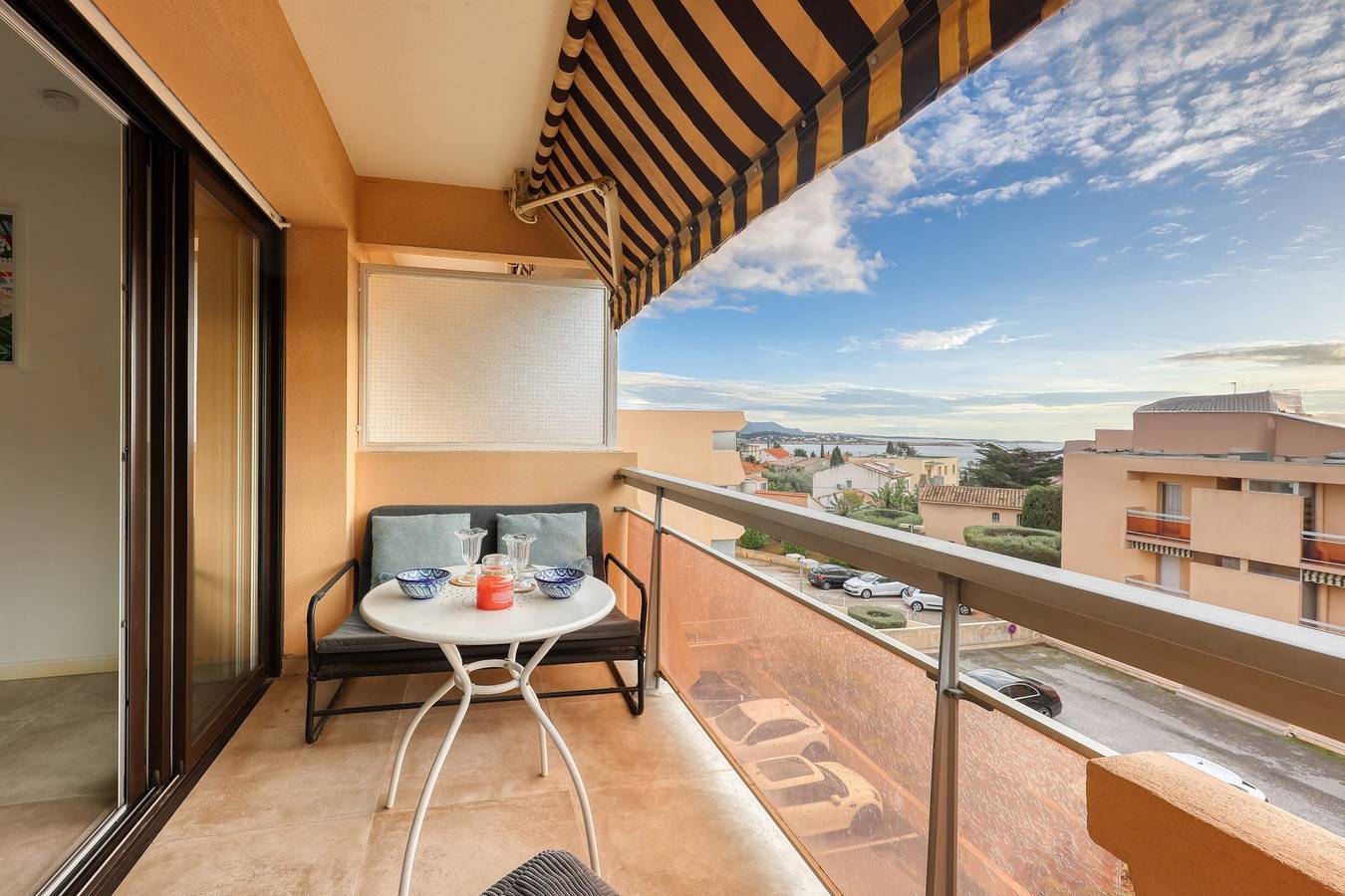 Estudio entero, Studio Merle - Welkeys in Bandol, Region de Toulon