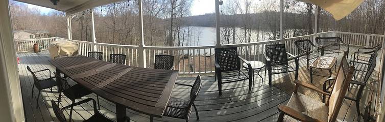 Vacation House for 18 Guests in Lake Barkley, Kentucky, Picture 2