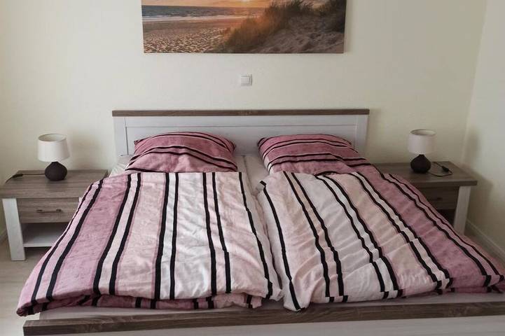 Ferienhaus für 6 Personen, mit Terrasse und Garten in Garding - 3