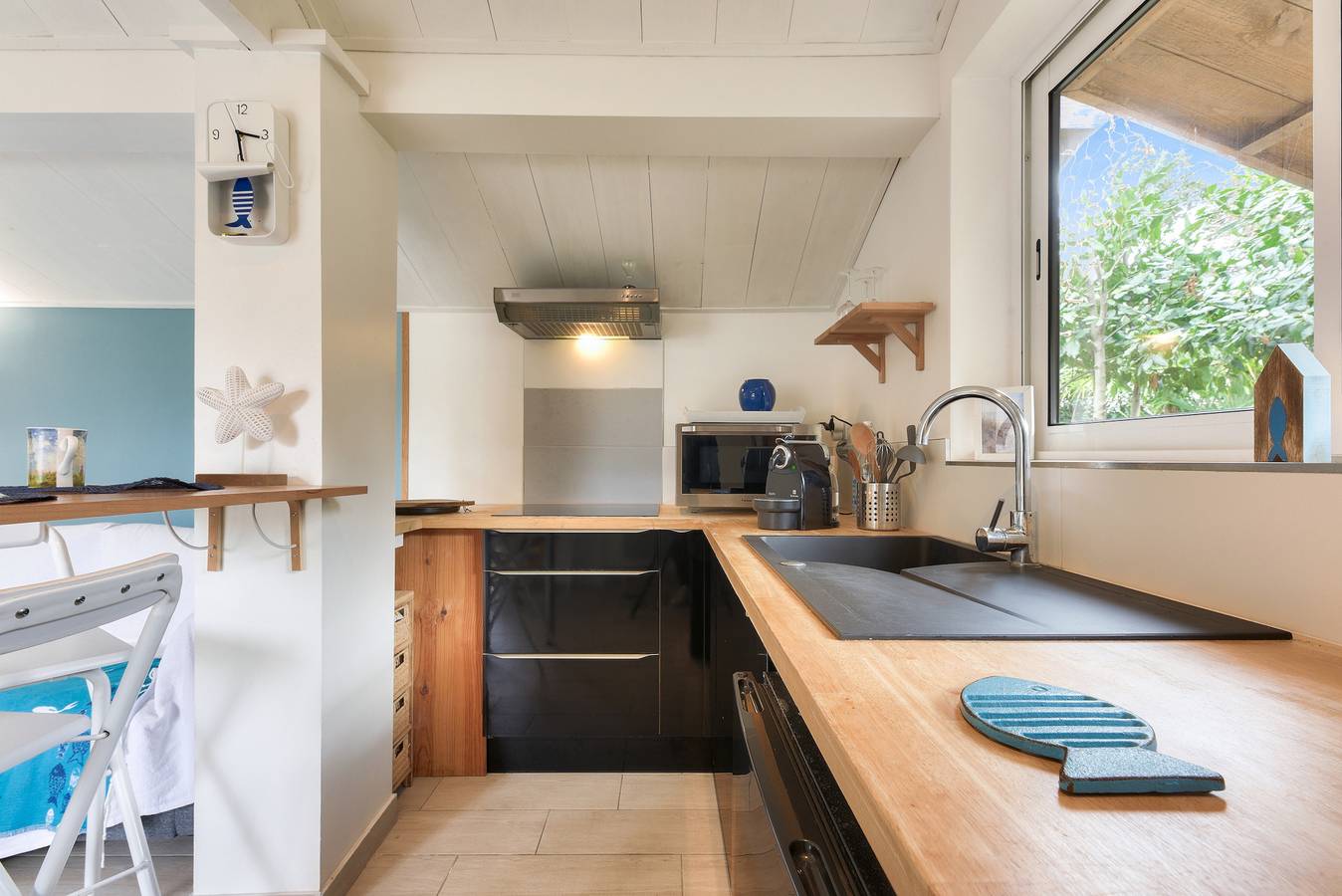 2km from beaches- Bay of Arcachon- Chalet for 2 in Lanton, Arcachon region