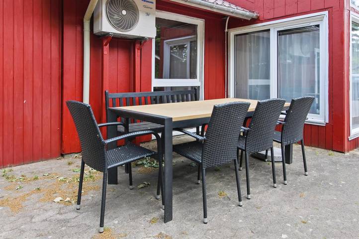 Ferienhaus für 6 Personen, mit Terrasse in Dänemark - 4