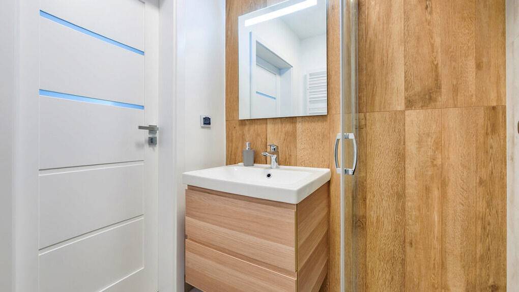 Cały apartament wypoczynkowy, Apartament wakacyjny dla 2 osób z balkon in Międzyzdroje, Międzyzdroje (Gmina)