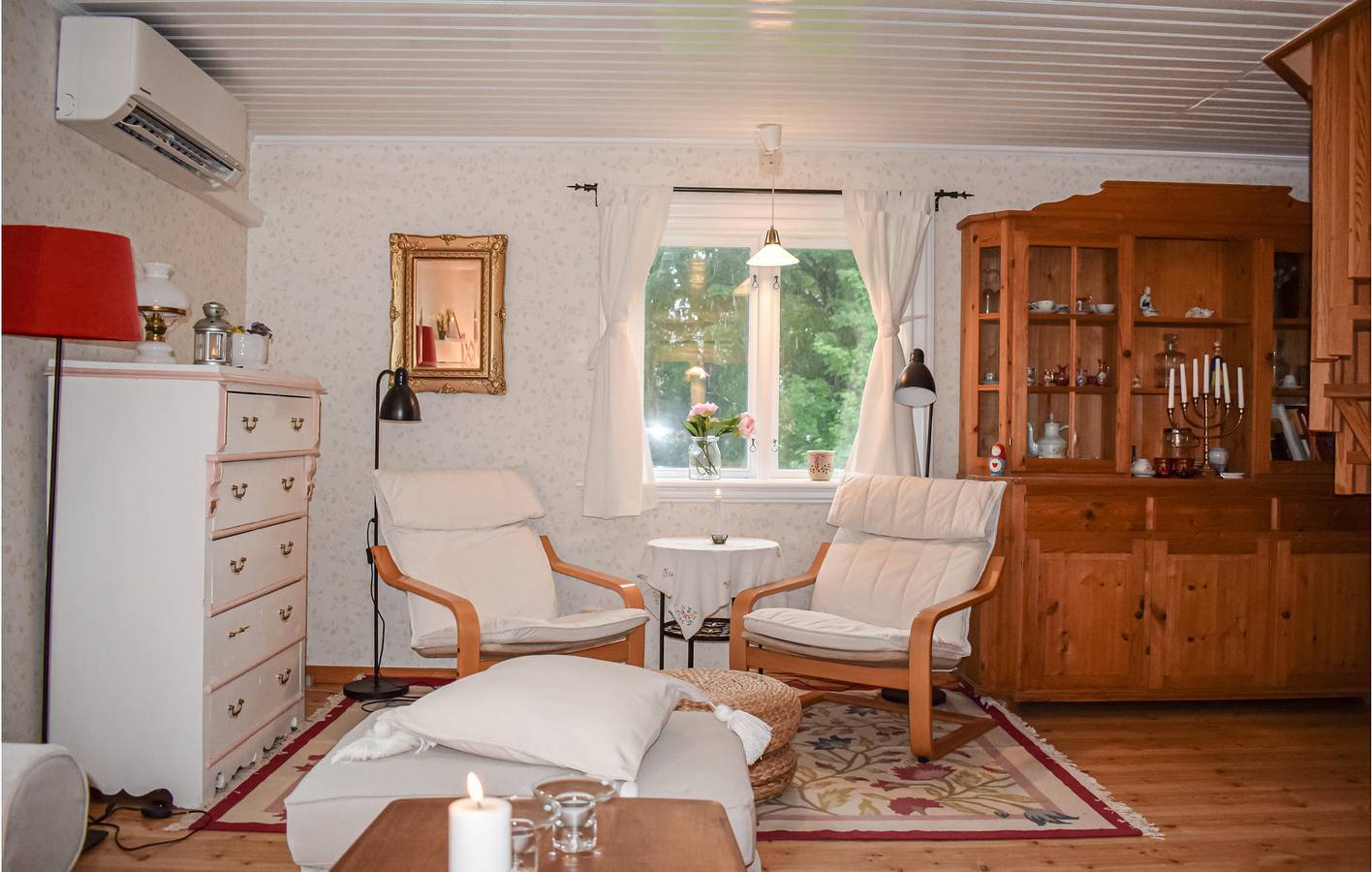 Ferienhaus für 4 Personen mit Terrasse in Jönköpings län