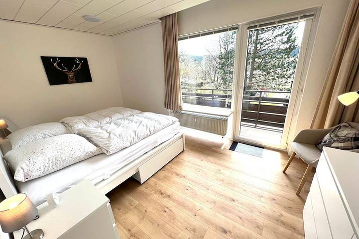 Ganze Wohnung, Ferienwohnung/App. für 7 Gäste mit 103m² in Hahnenklee in Hahnenklee, Goslar