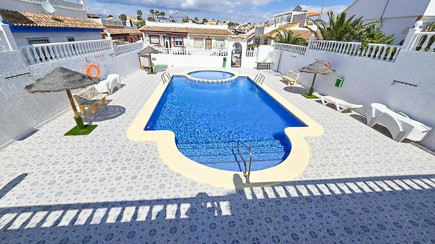 Casa rural para 4 personas, con piscina además de jardín y vistas en Mazarrón - 3