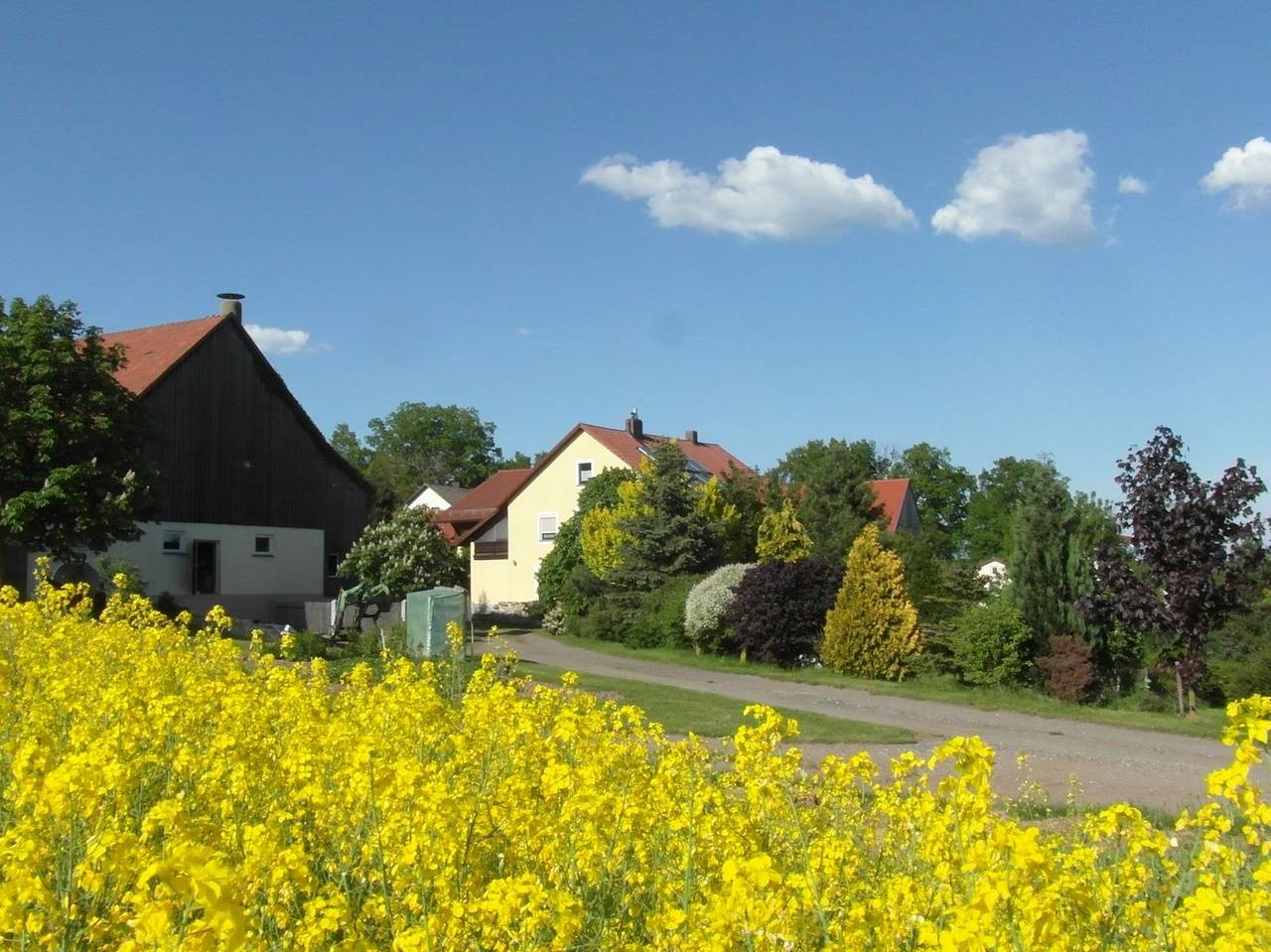 Ganze Wohnung, Schönberger-Hof in Wernberg-Köblitz, Naturpark Oberpfälzer Wald