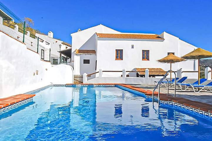 Maison de vacances pour 6 personnes, avec piscine - 1