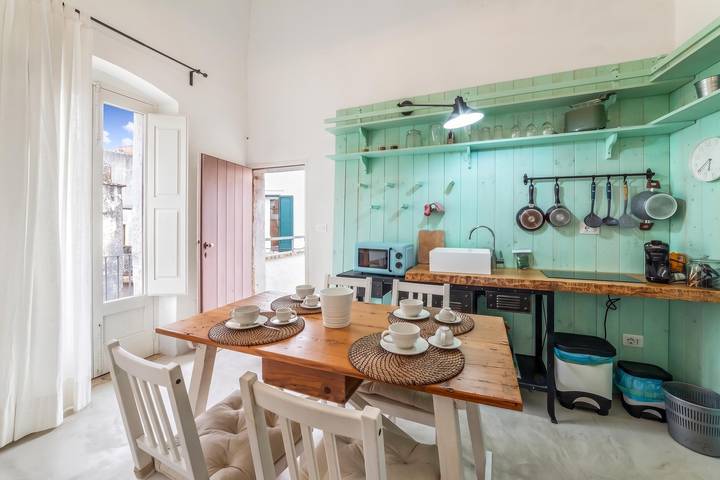 Appartamento per 3 persone, con Balcone a Soleto
