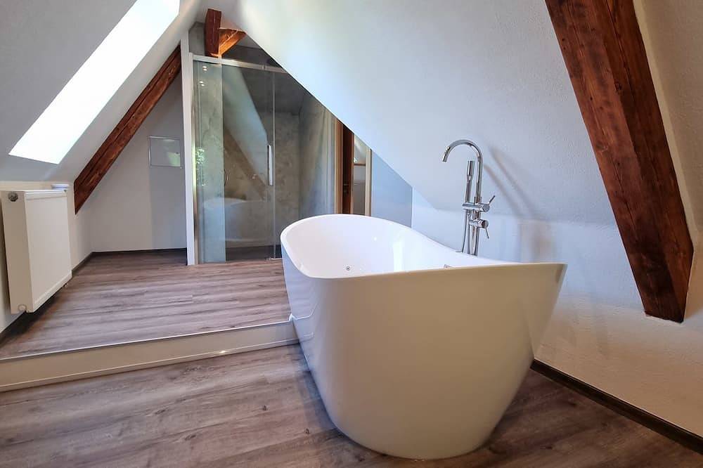 Ganze Wohnung, Ferienwohnung/App. für 4 Gäste mit 122m² in Braunfels in Braunfels, Lahn-Dill-Kreis