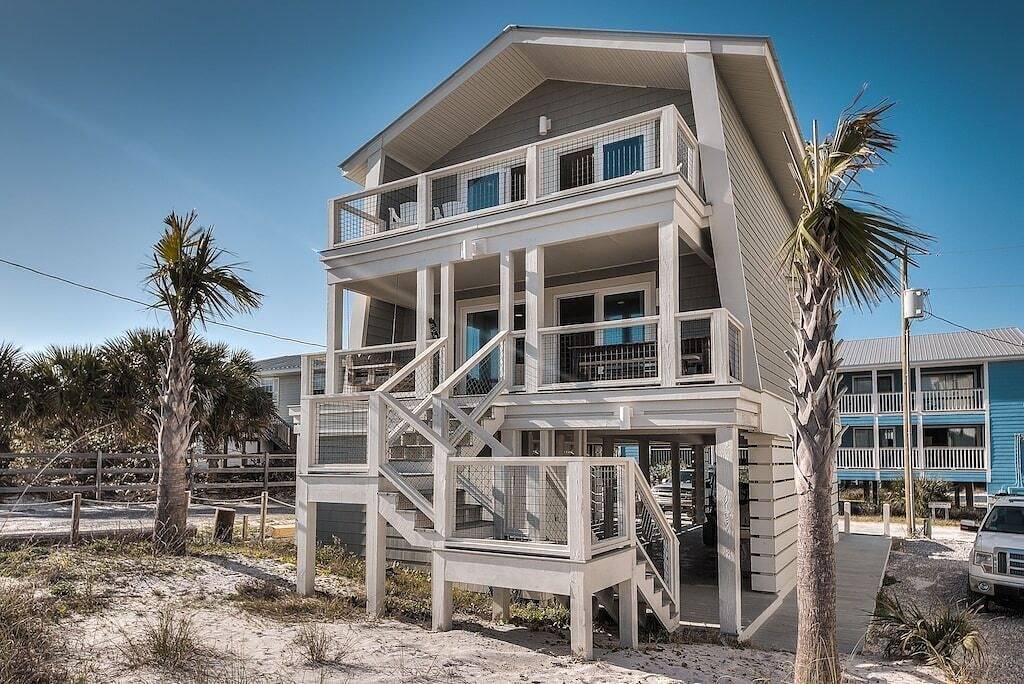 Stoked by Avantstay | Gulf View, Steps to the Beach in Grayton Beach, Emerald Coast