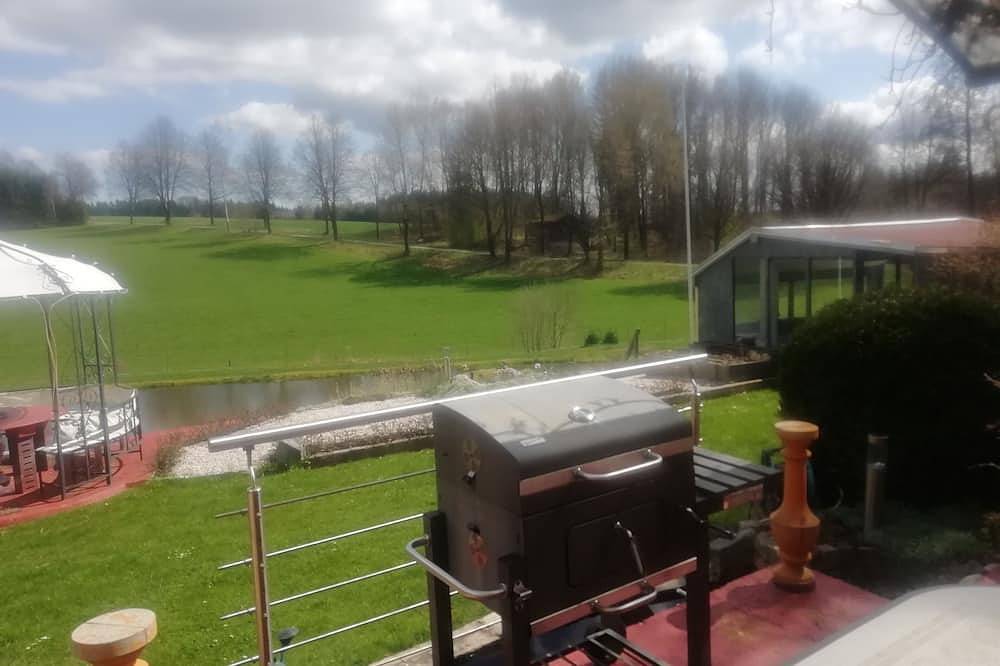 Ganze Wohnung, 1 bedroom apartment in vohenstrauãÿ in Vohenstrauß, Naturpark Nördlicher Oberpfälzer Wald
