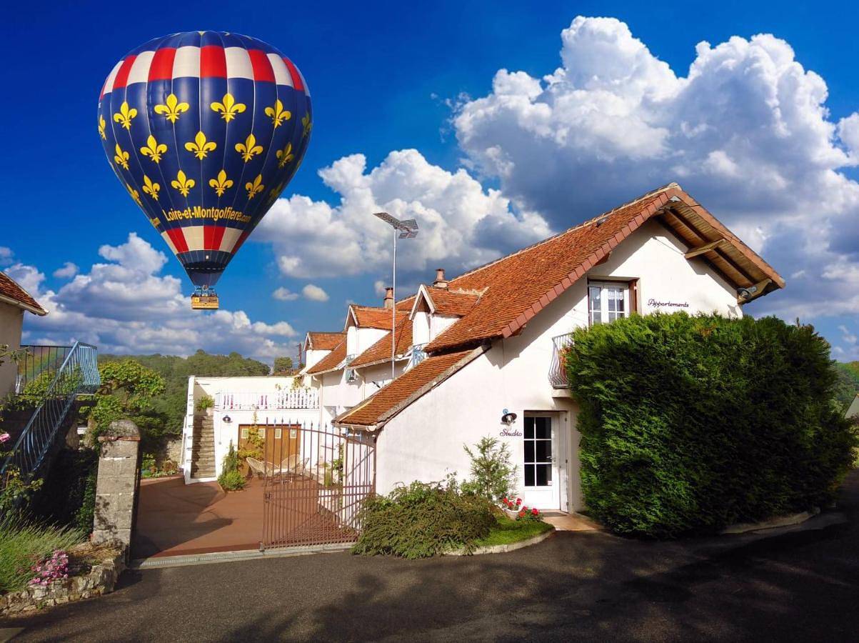 Gîte Près des montgolfières in Angé, Région de Blois