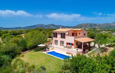 Ferienhaus in Sant Llorenç des Cardassar, Mallorca Osten für 6 