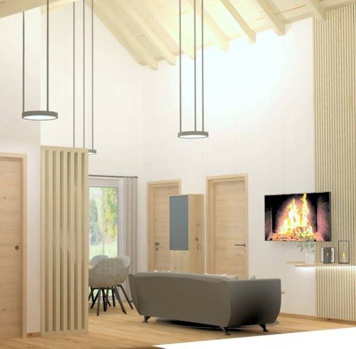Ferienwohnung für 6 Personen, mit Balkon und Sauna in Baden-Württemberg, Deutschland