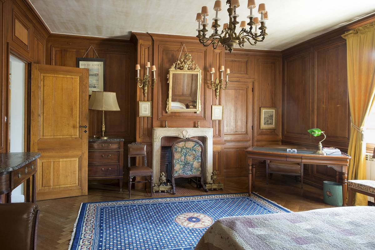 Château pour 22 personnes avec jardin in Pennedepie, Région de Lisieux