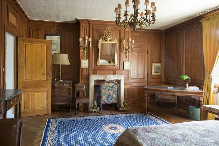 Gîte pour 22 personnes, avec terrasse et jardin à Pennedepie - 4