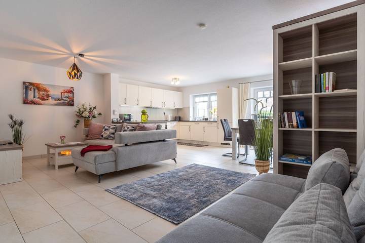 Ferienhaus für 4 Personen, mit Garten - 1