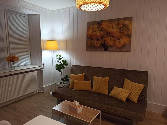Apartament wakacyjny dla 4 osób, z Sauna w Stronie Śląskie