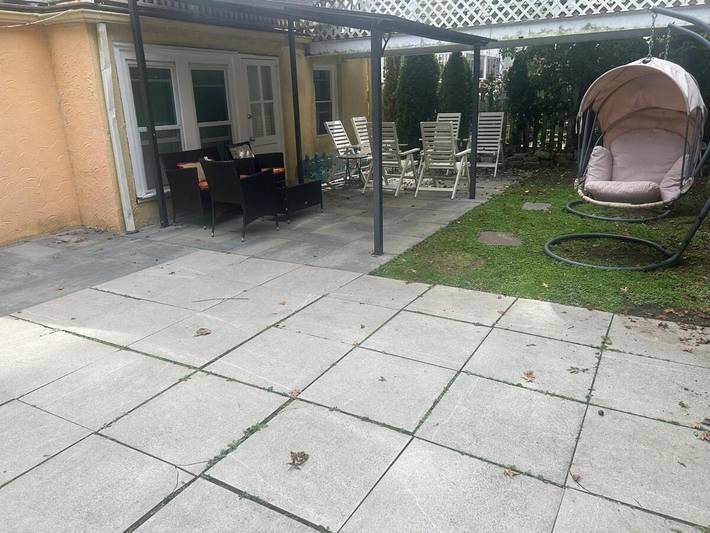 Apartamento de vacaciones para 6 personas, con jardín - 1