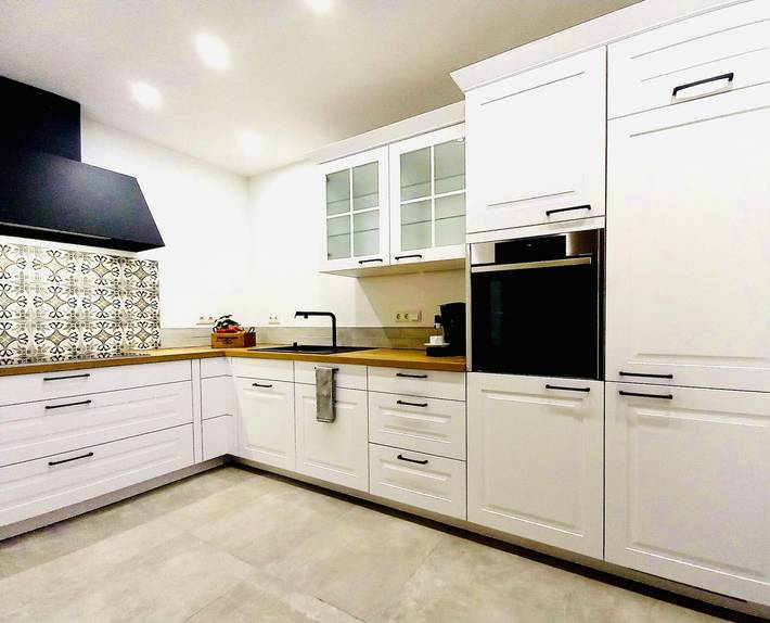 Ferienhaus, 2 Schlafzimmer Bad/Wc für 1-5 Personen in Hellenthal, Rureifel (Nordrhein-westfalen)