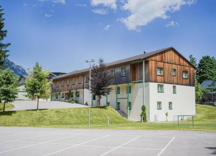 Hotel für 2 Personen, mit Terrasse und Garten sowie Sauna