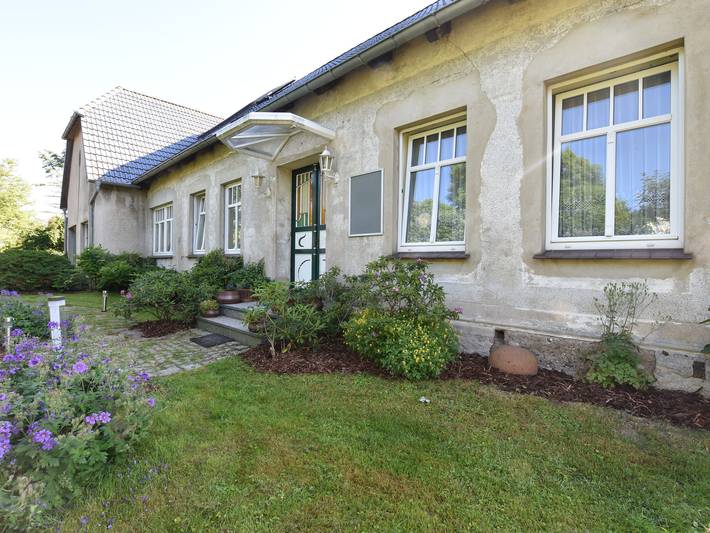 Ferienwohnung für 4 Personen, mit Terrasse in Kröpelin