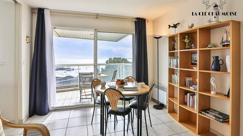 Gîte pour 5 personnes, avec balcon dans Prieure Saint Nicolas Les Sables D Olonne - 3